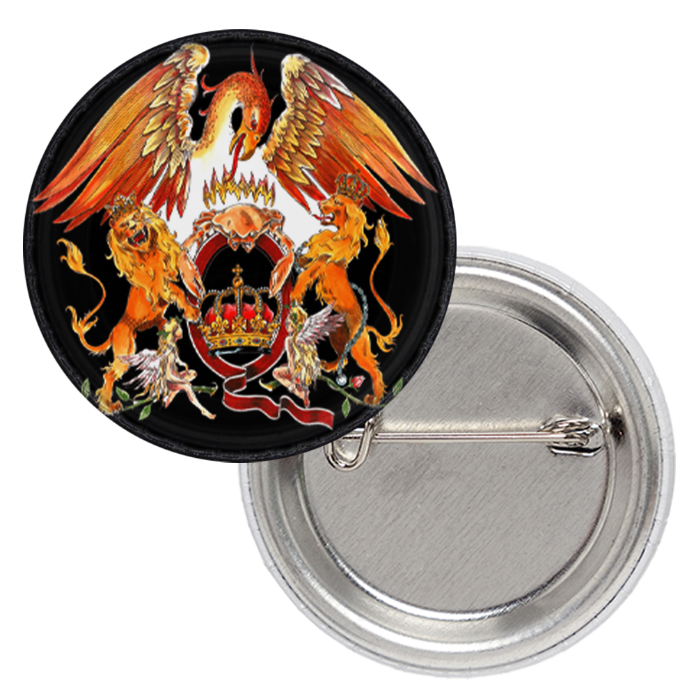 Значок Queen (emblem)