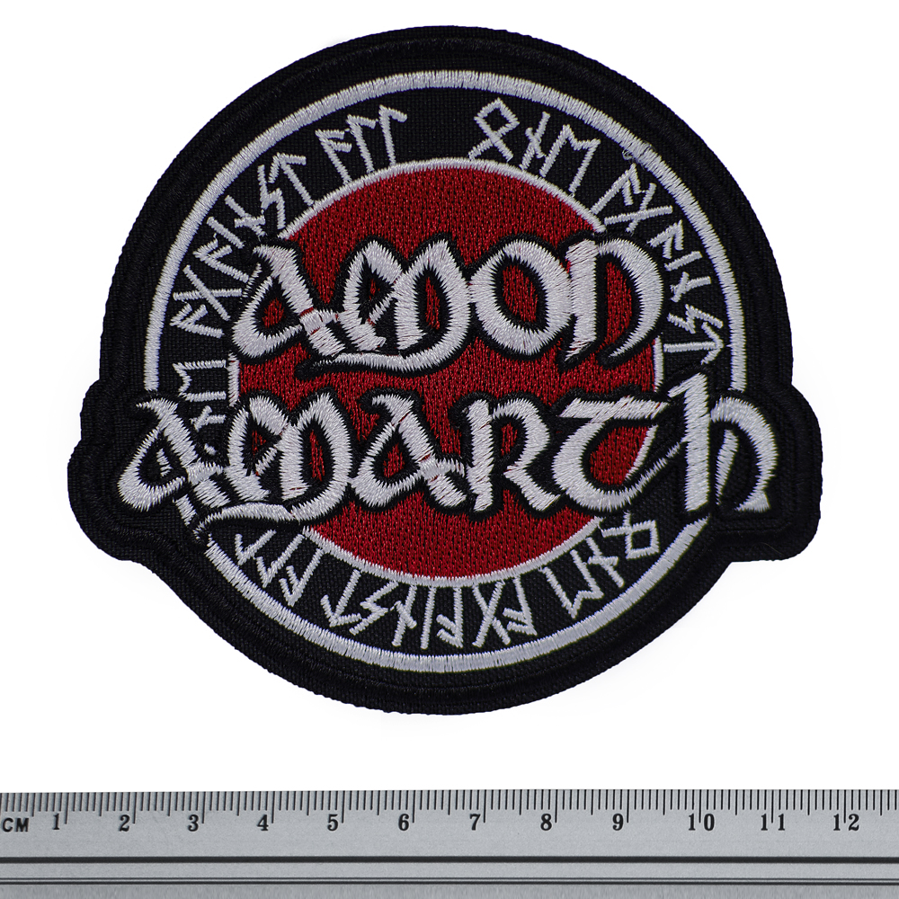 Нашивка Amon Amarth (Futhark)