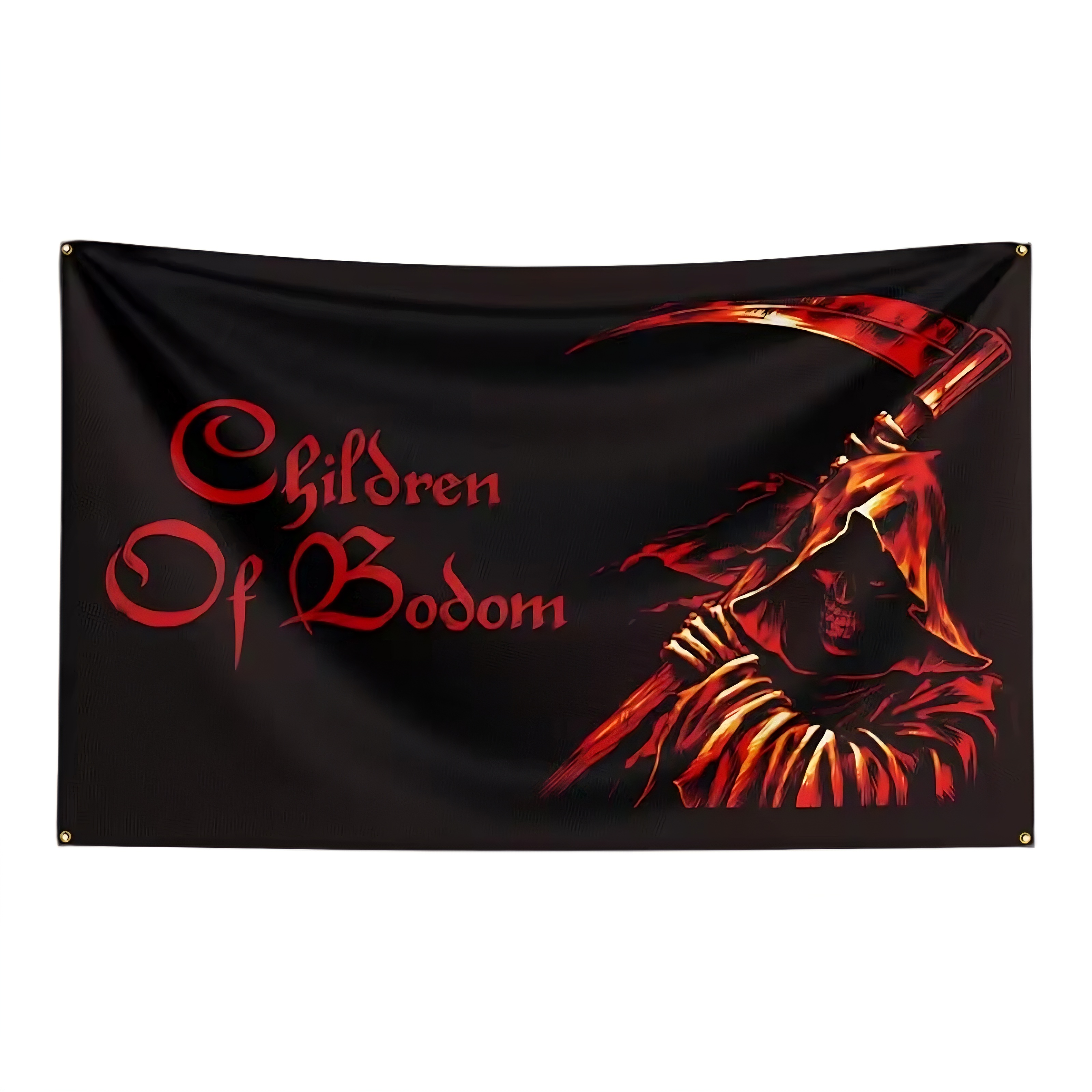Прапор Children of Bodom (Roy) sfc-088 Прапор Children of Bodom (Roy) sfc-088