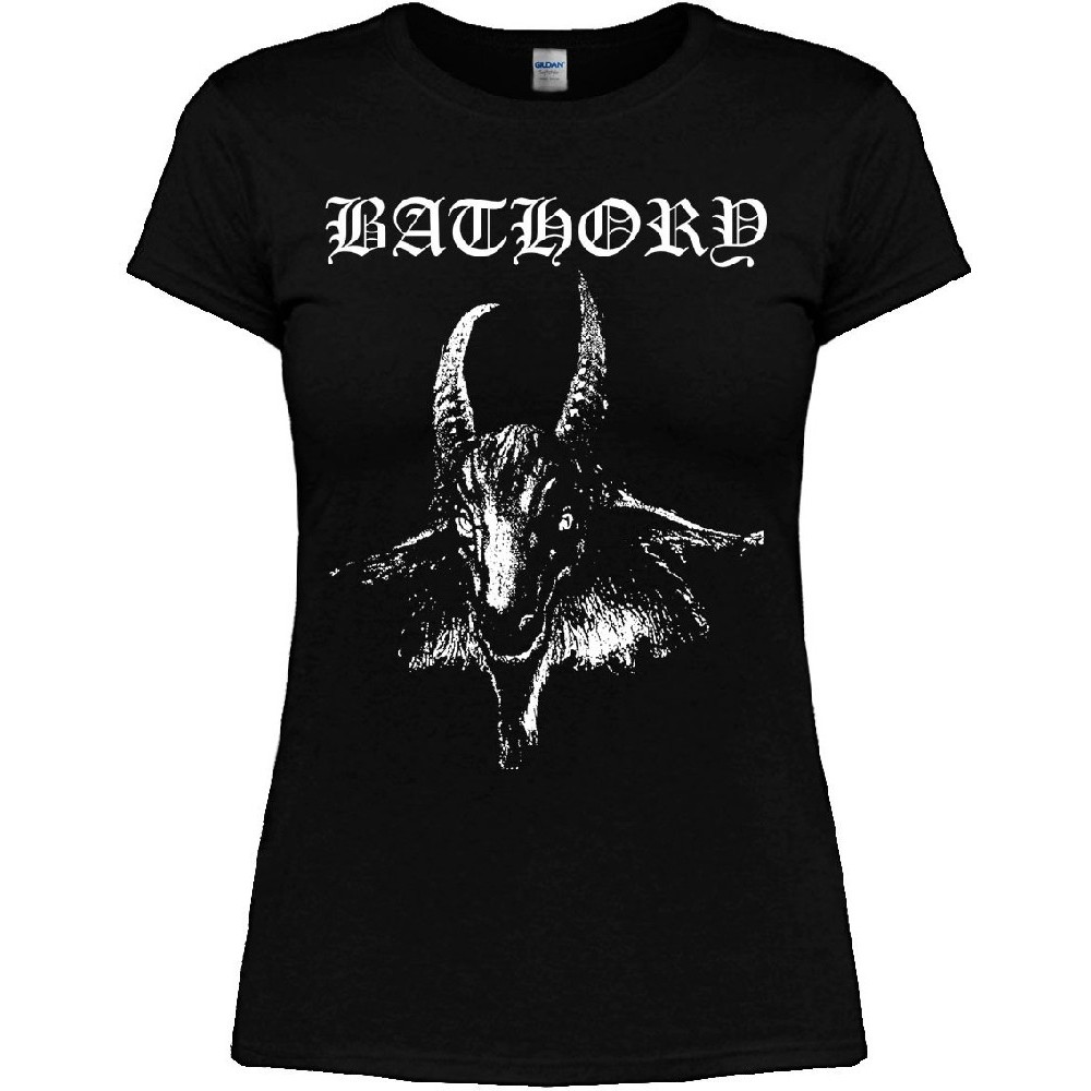 Жіноча футболка Bathory "Bathory"