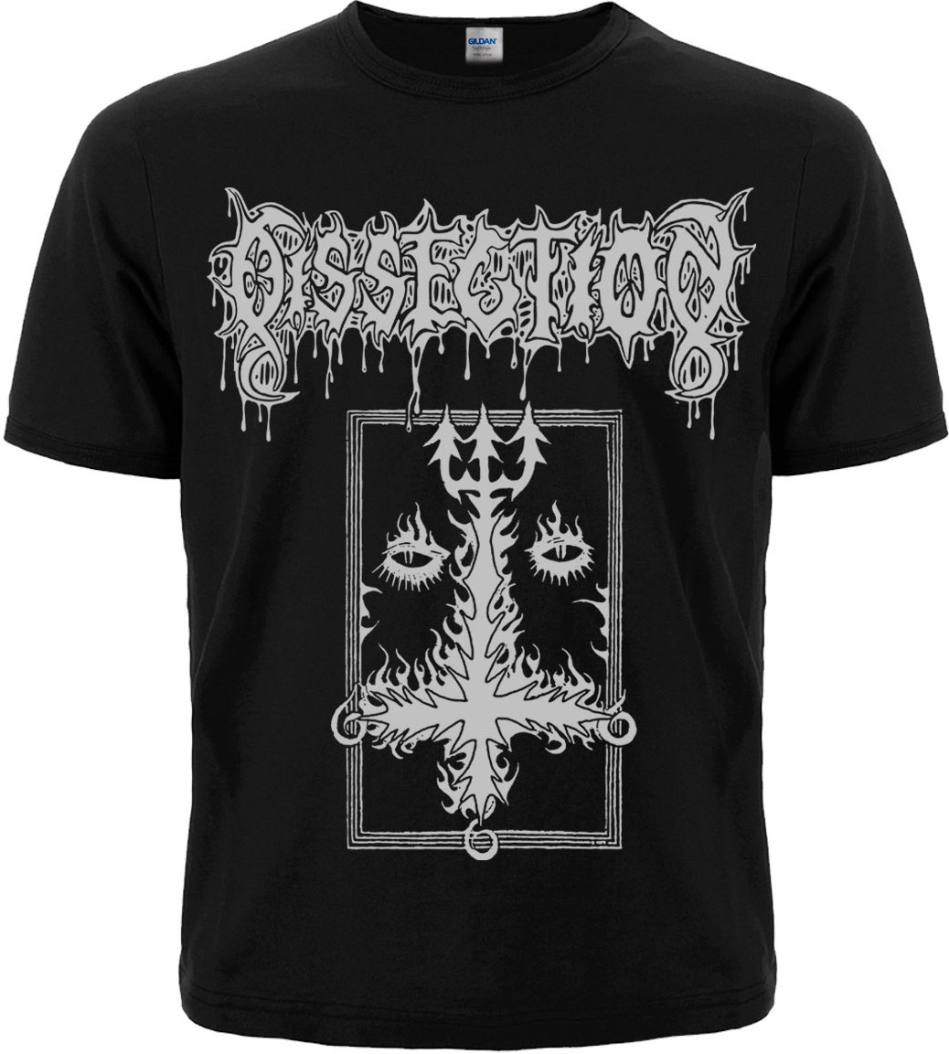 Футболка Dissection "The Past Is Alive" Футболка Dissection "The Past Is Alive"