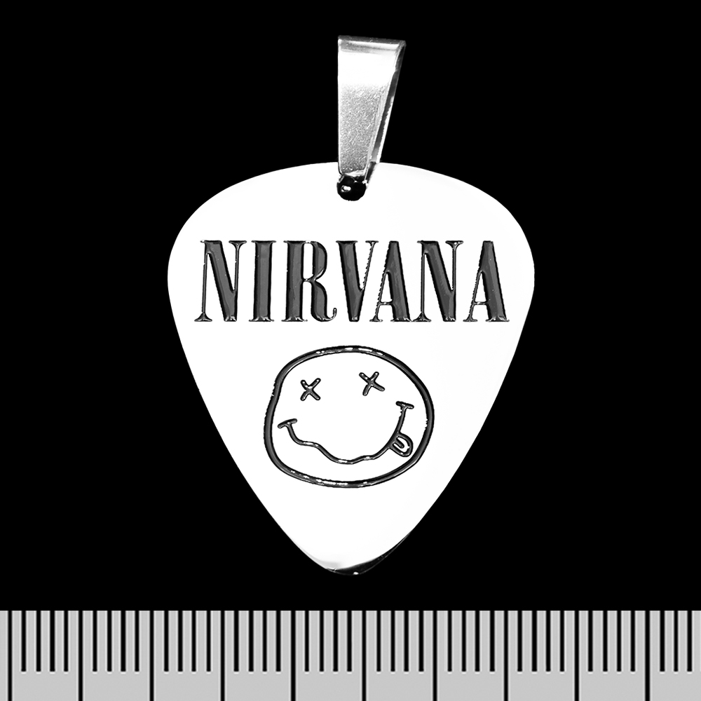 Кулон Nirvana (smile) (ptsb-078) медиатор
