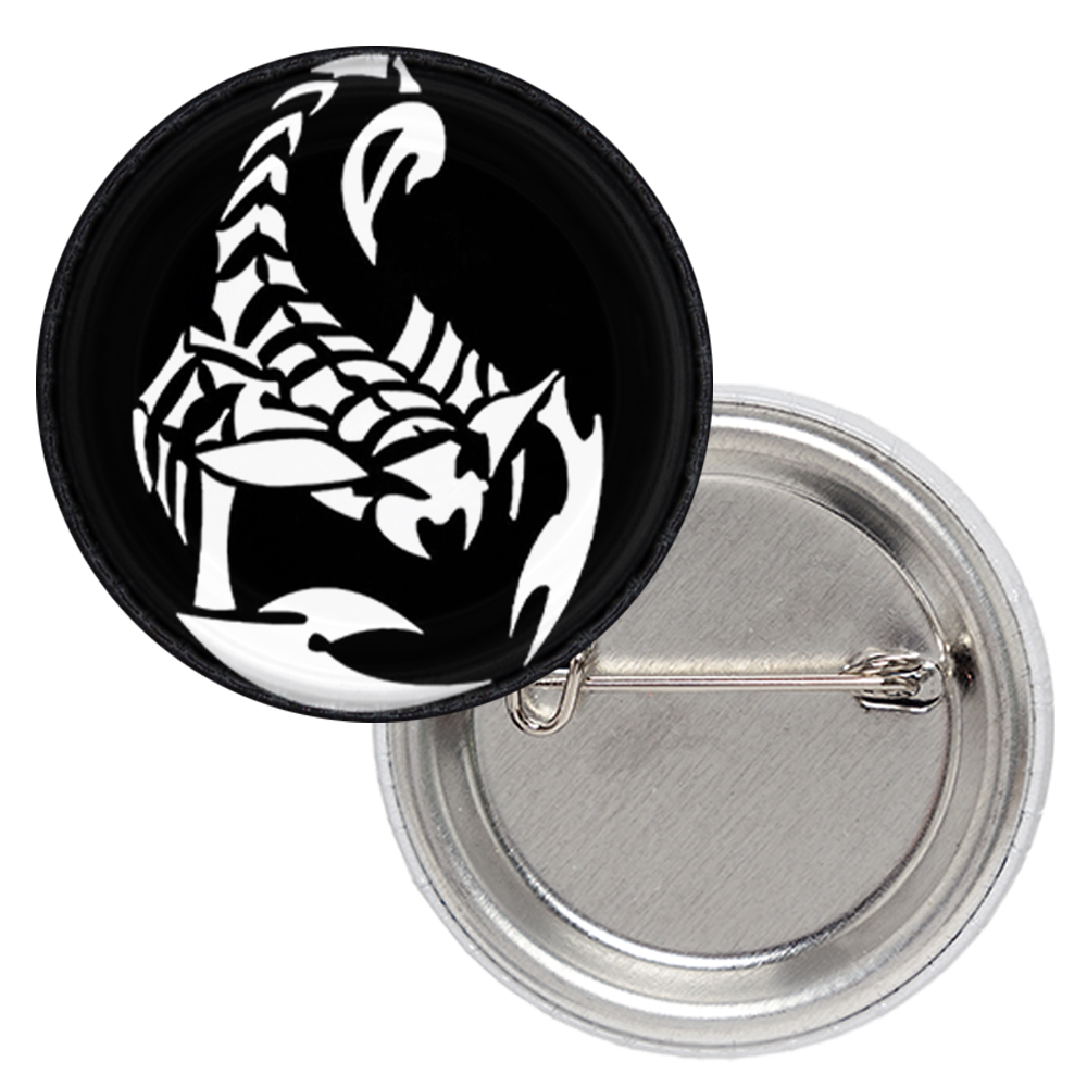 Значок Scorpions (scorpion)