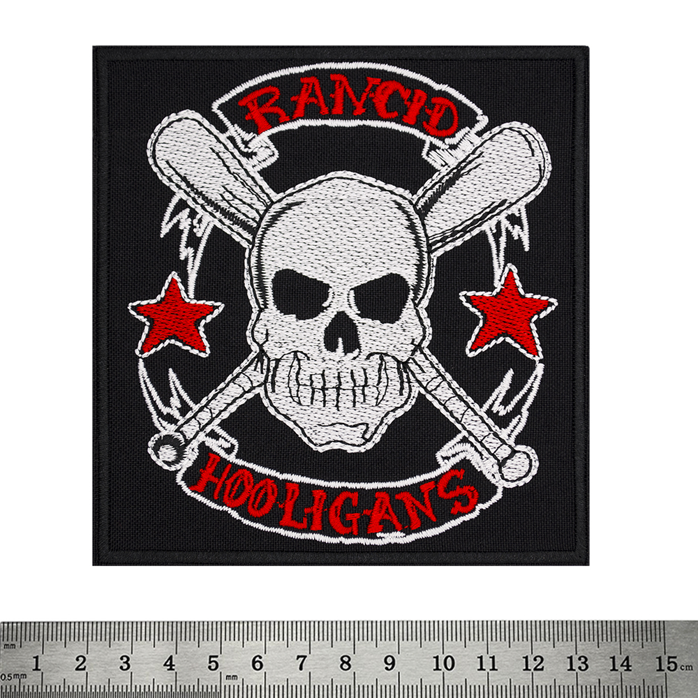 Нашивка Rancid (Hooligans)