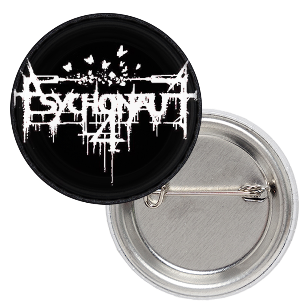 Значок Psychonaut 4 (logo) Значок Psychonaut 4 (logo)