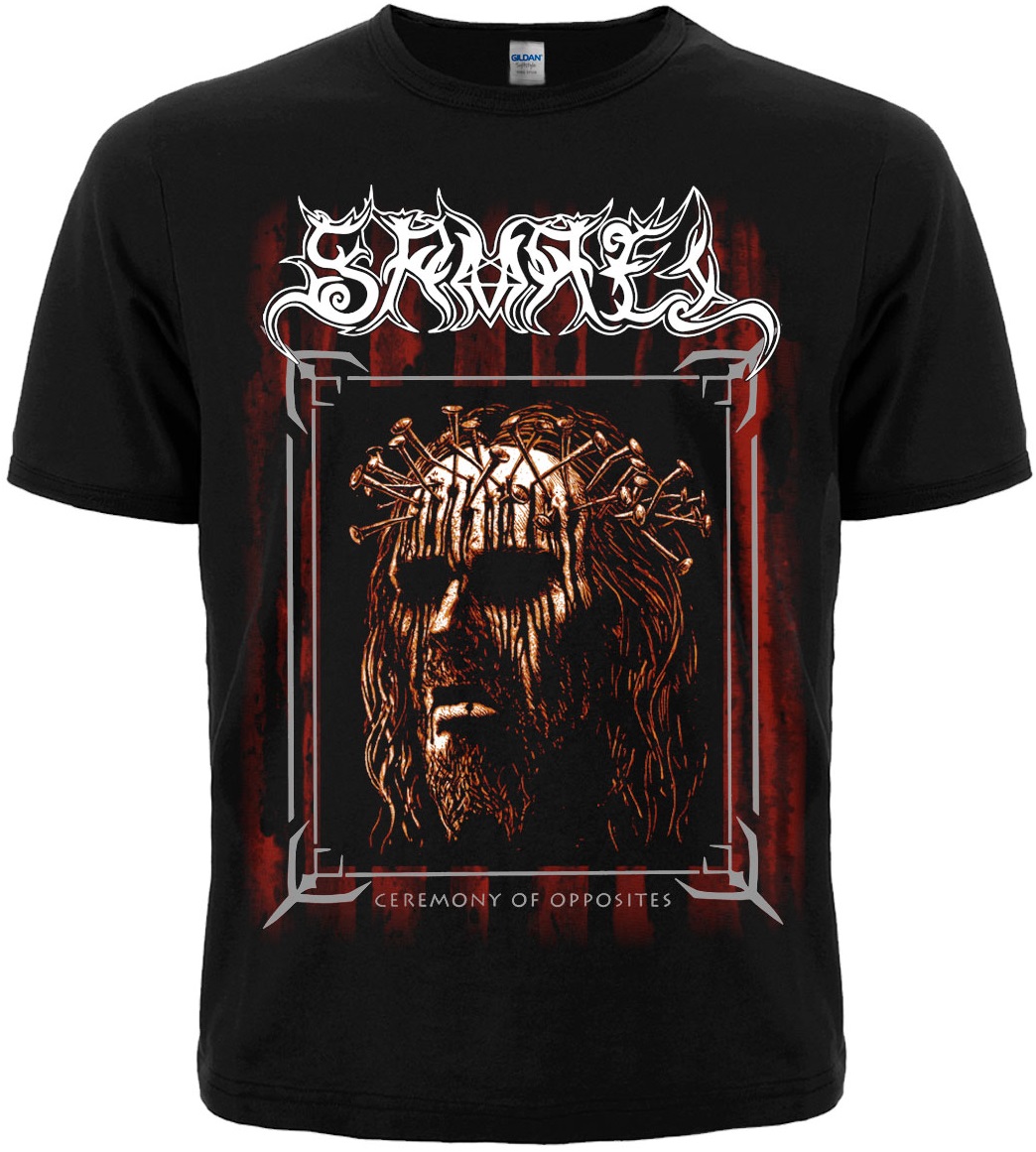 Футболка Samael ‎"Ceremony Of Opposites"