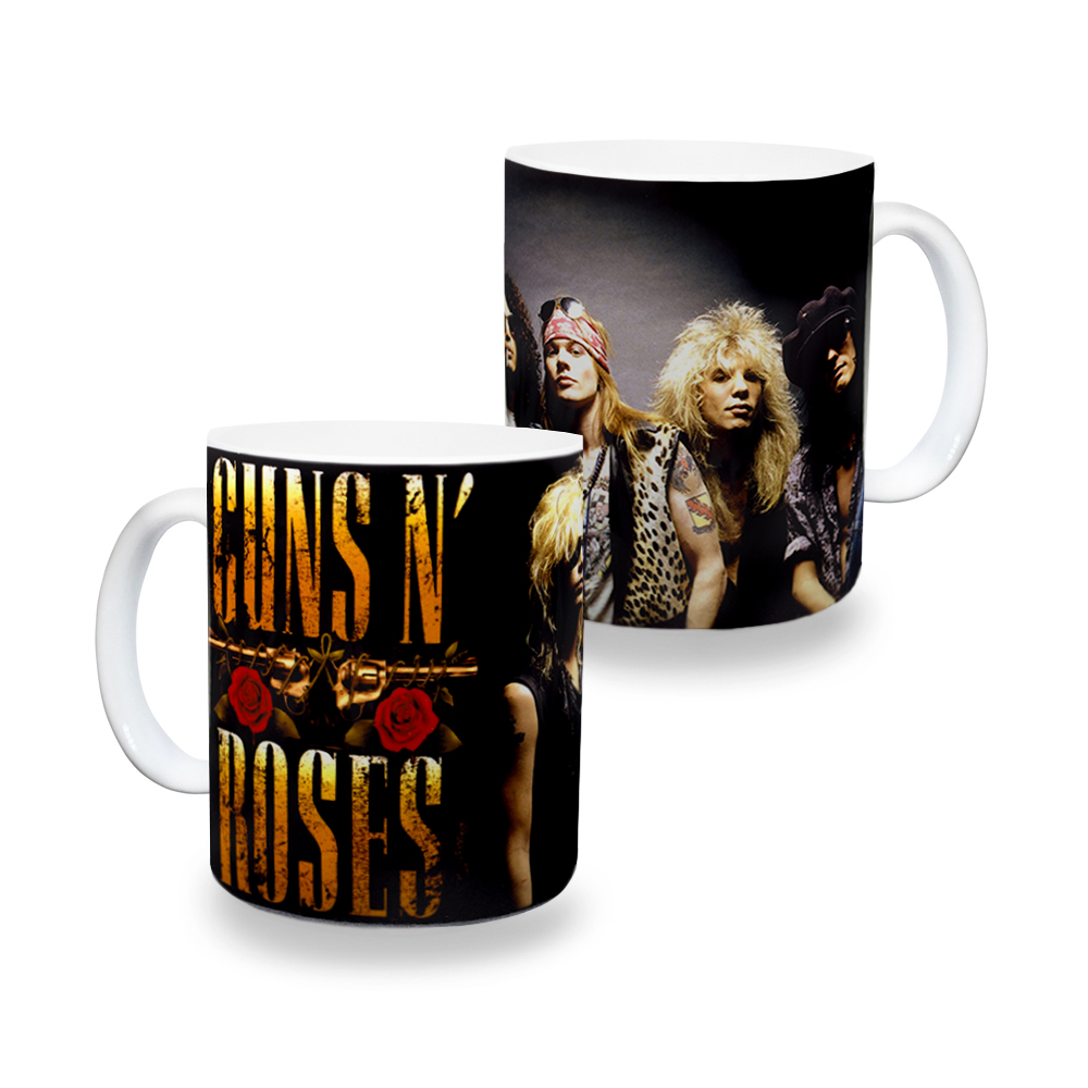 Чашка Guns N’ Roses (band) Чашка Guns N’ Roses (band)