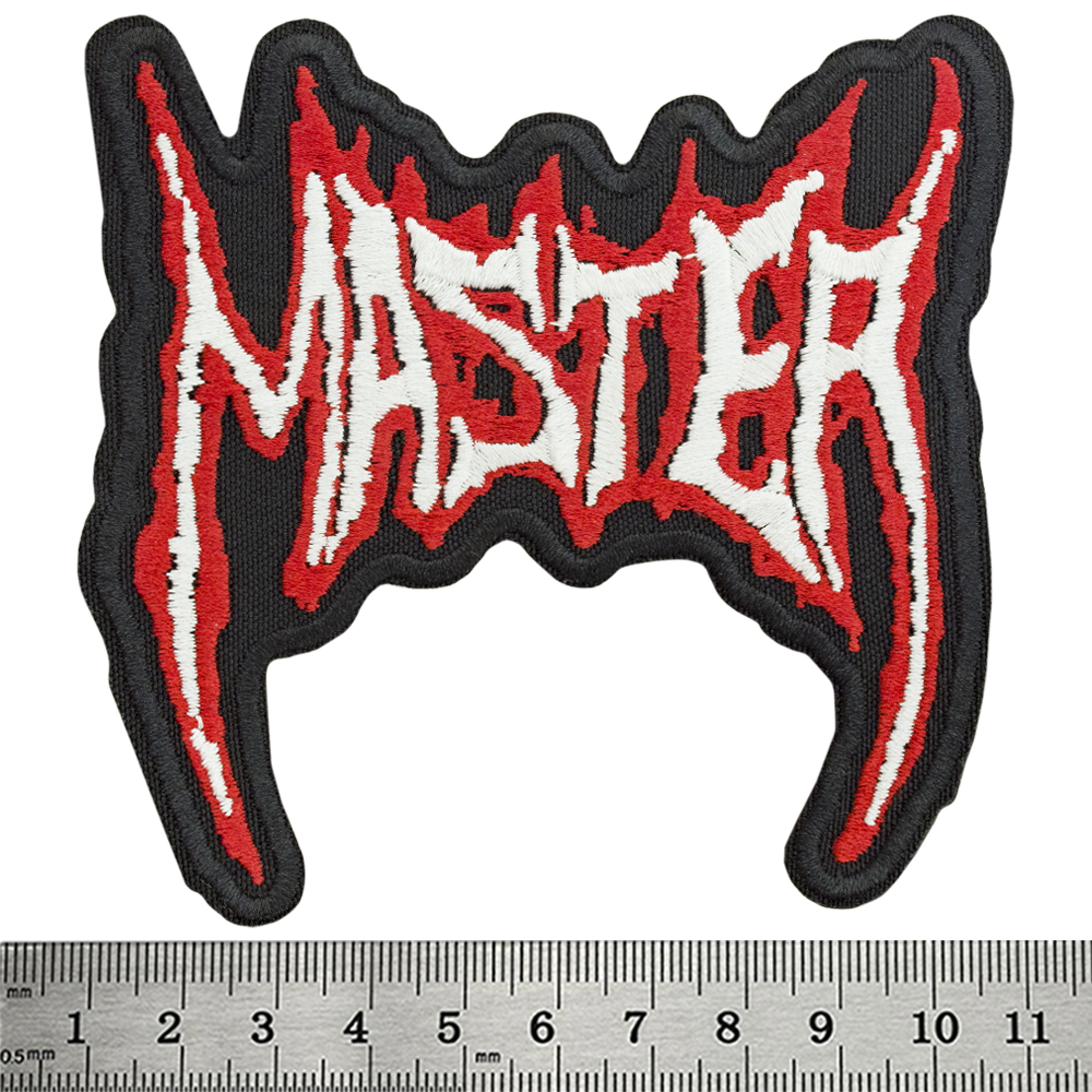 Нашивка Master (USA death metal band)