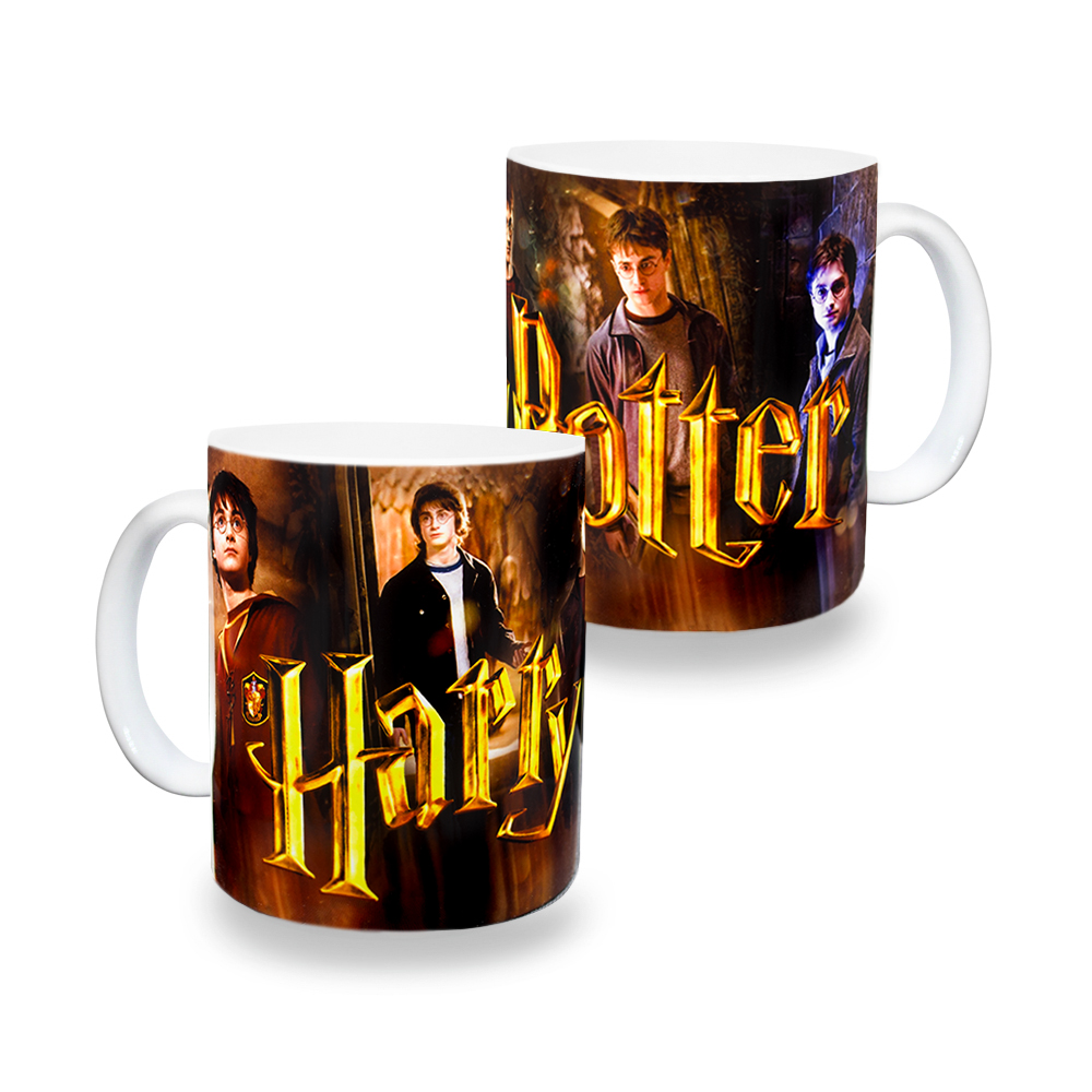 Чашка Harry Potter