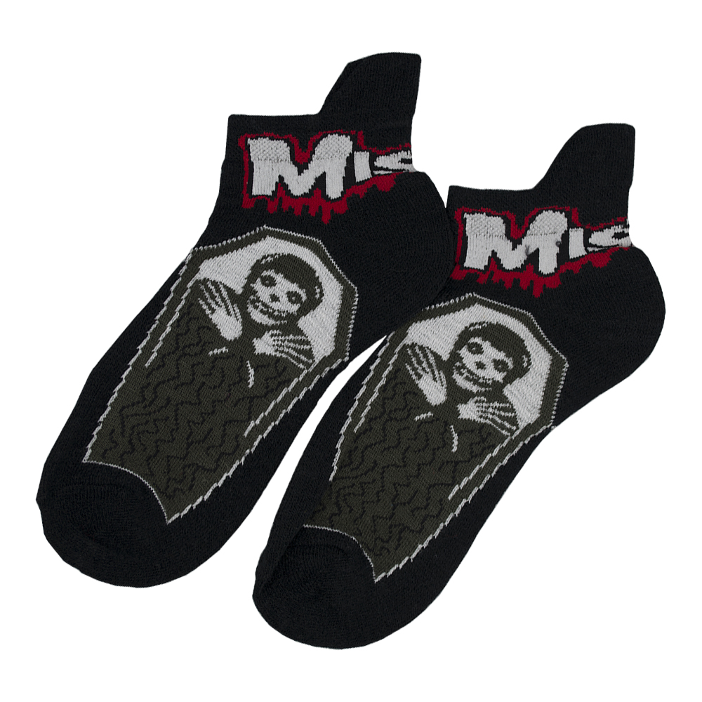 Шкарпетки Misfits coffin (чорні) р.36-45 (th) Шкарпетки Misfits coffin (чорні) р.36-45 (th)