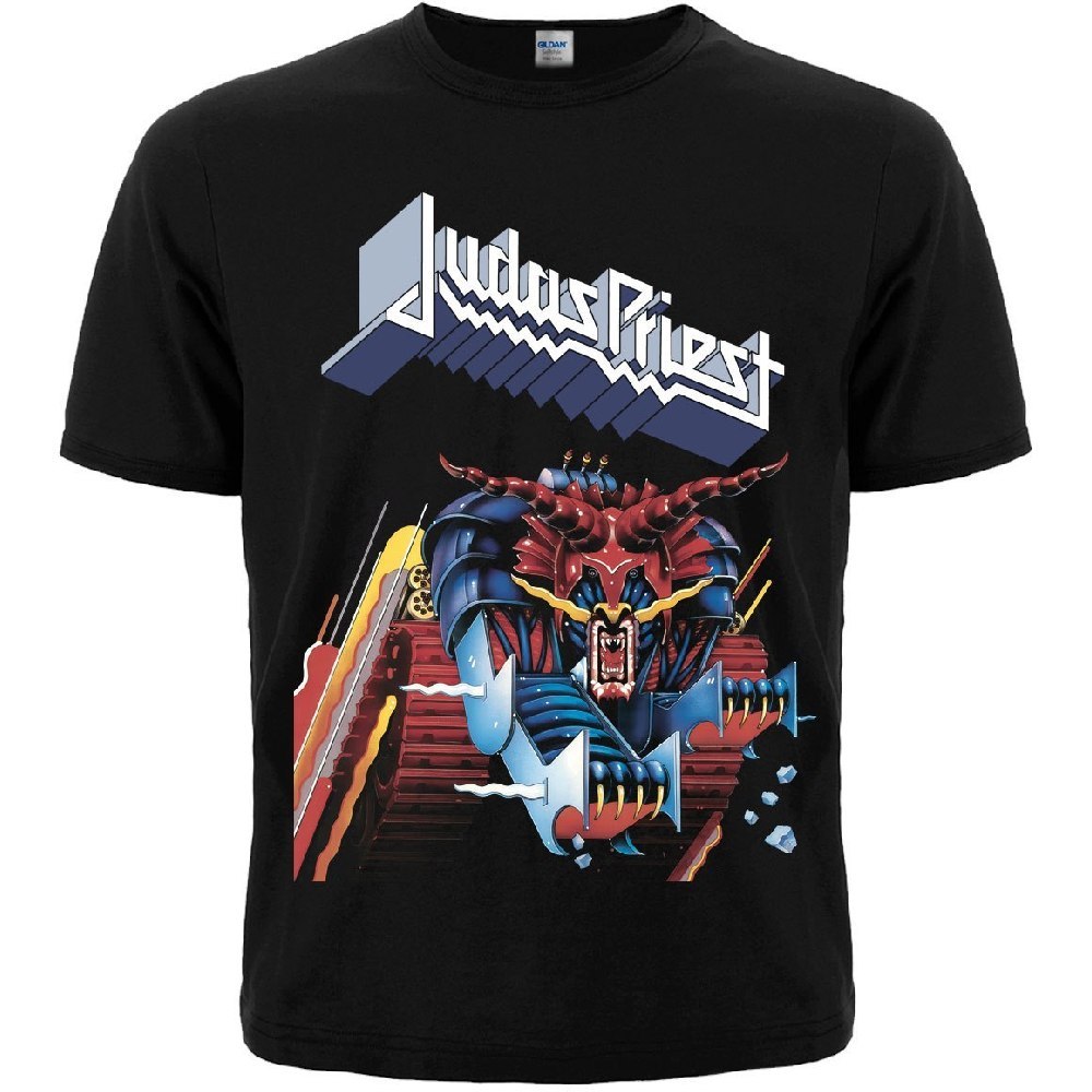 Футболка Judas Priest "Defenders of the Faith" Футболка Judas Priest "Defenders of the Faith"