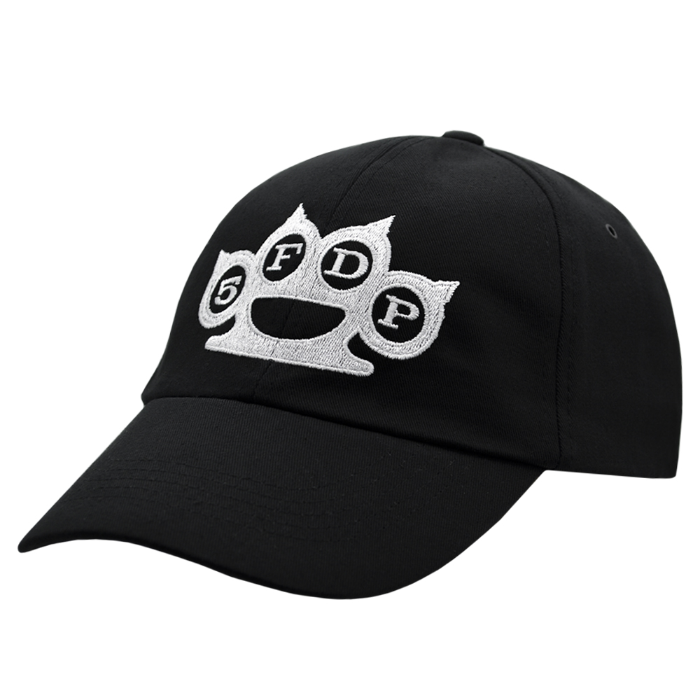 Бейсболка Five Finger Death Punch (кастет) RW Бейсболка Five Finger Death Punch (кастет) RW
