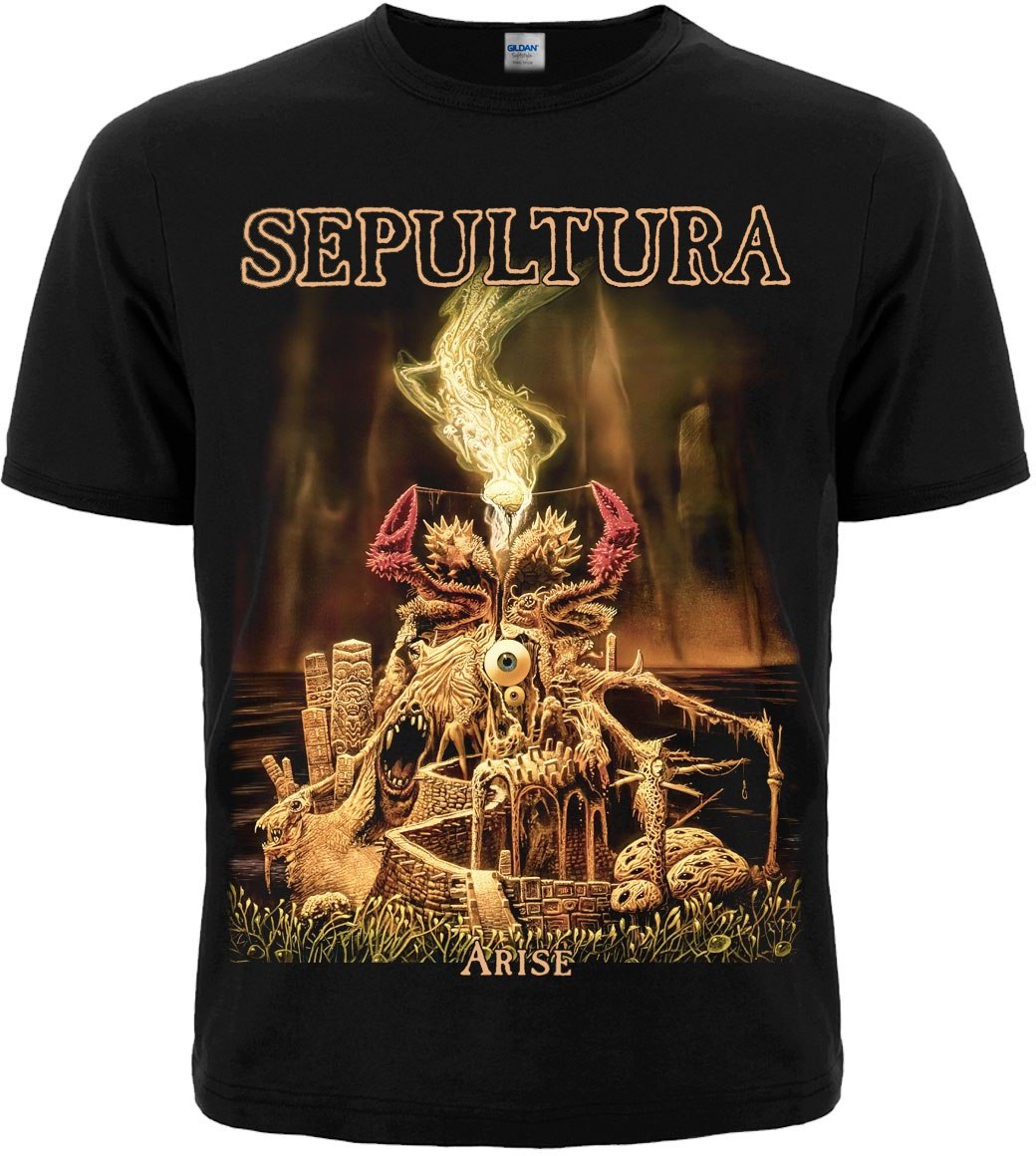 Футболка Sepultura "Arise" (rw) Футболка Sepultura "Arise" (rw)