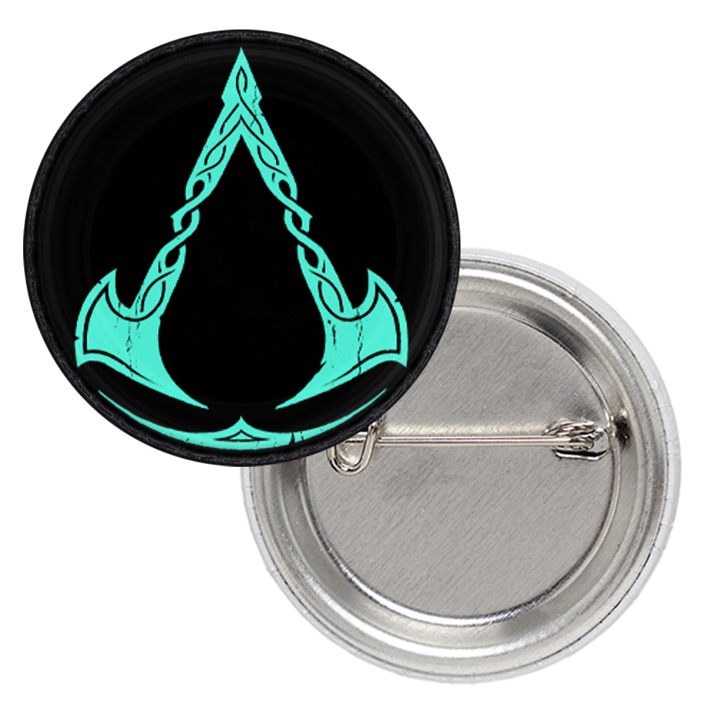 Значок Assassin’s Creed: Valhalla Значок Assassin’s Creed: Valhalla