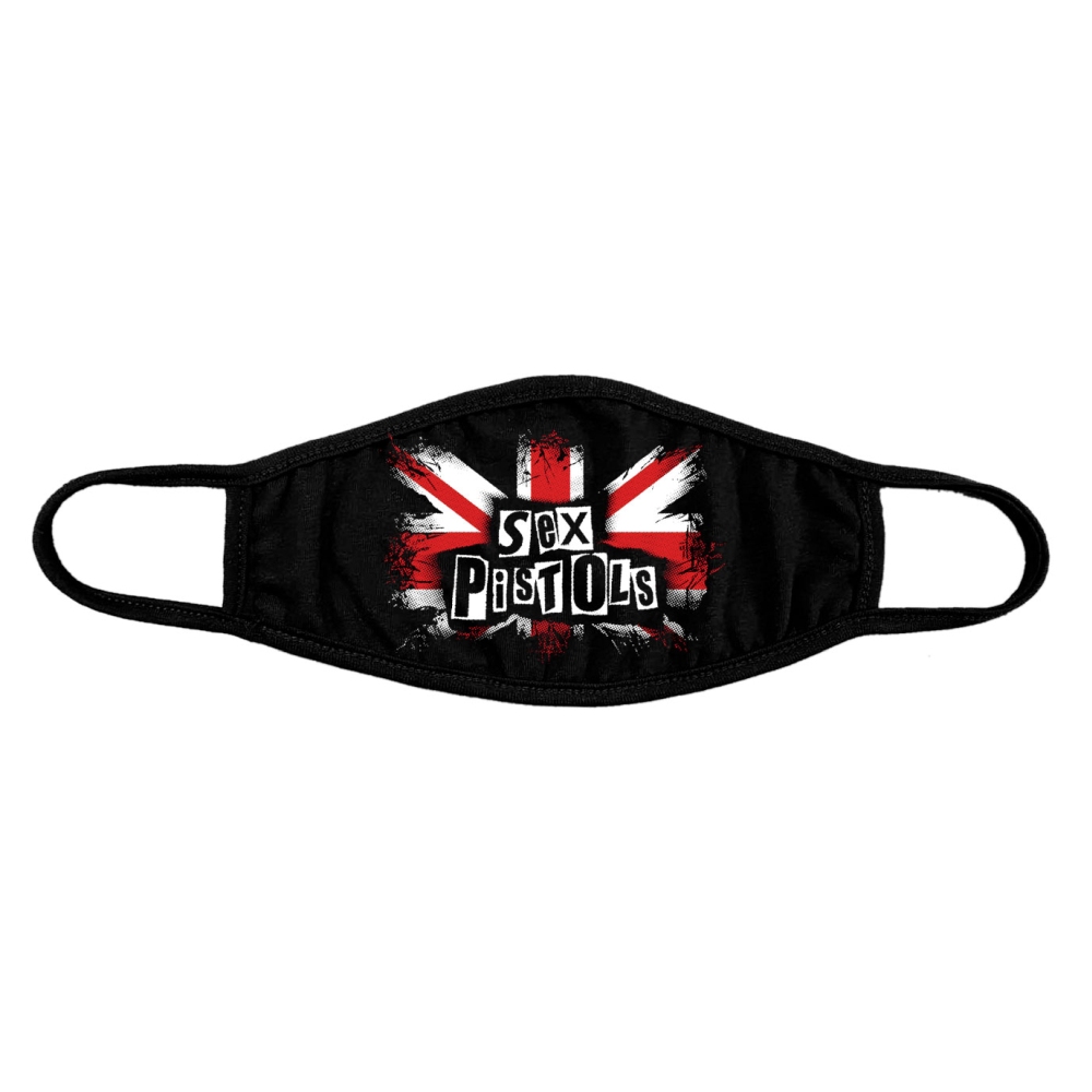 Маска многоразовая Sex Pistols (rw)