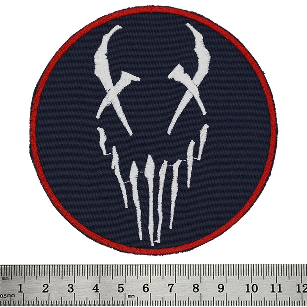 Нашивка Mushroomhead