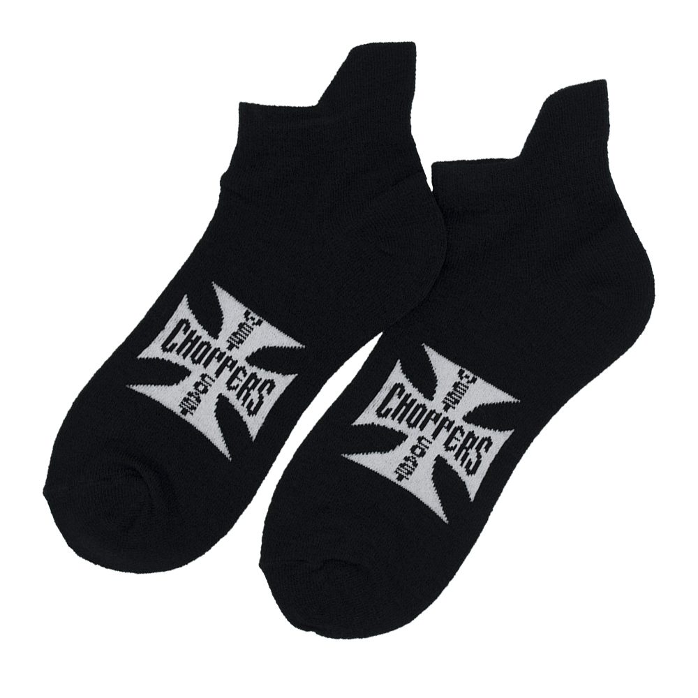 Шкарпетки Choppers (чорні) р.36-45 (th)