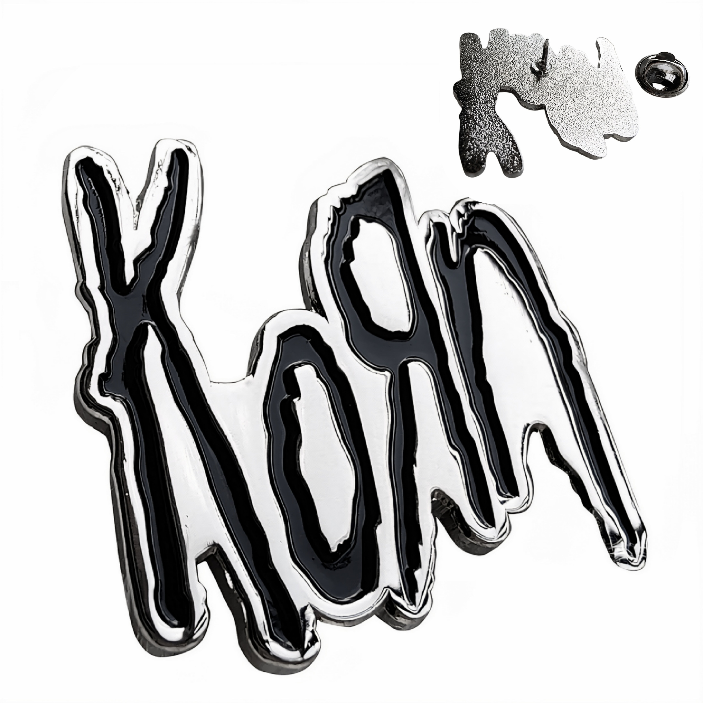 Пін Korn (logo) (pncn-039)