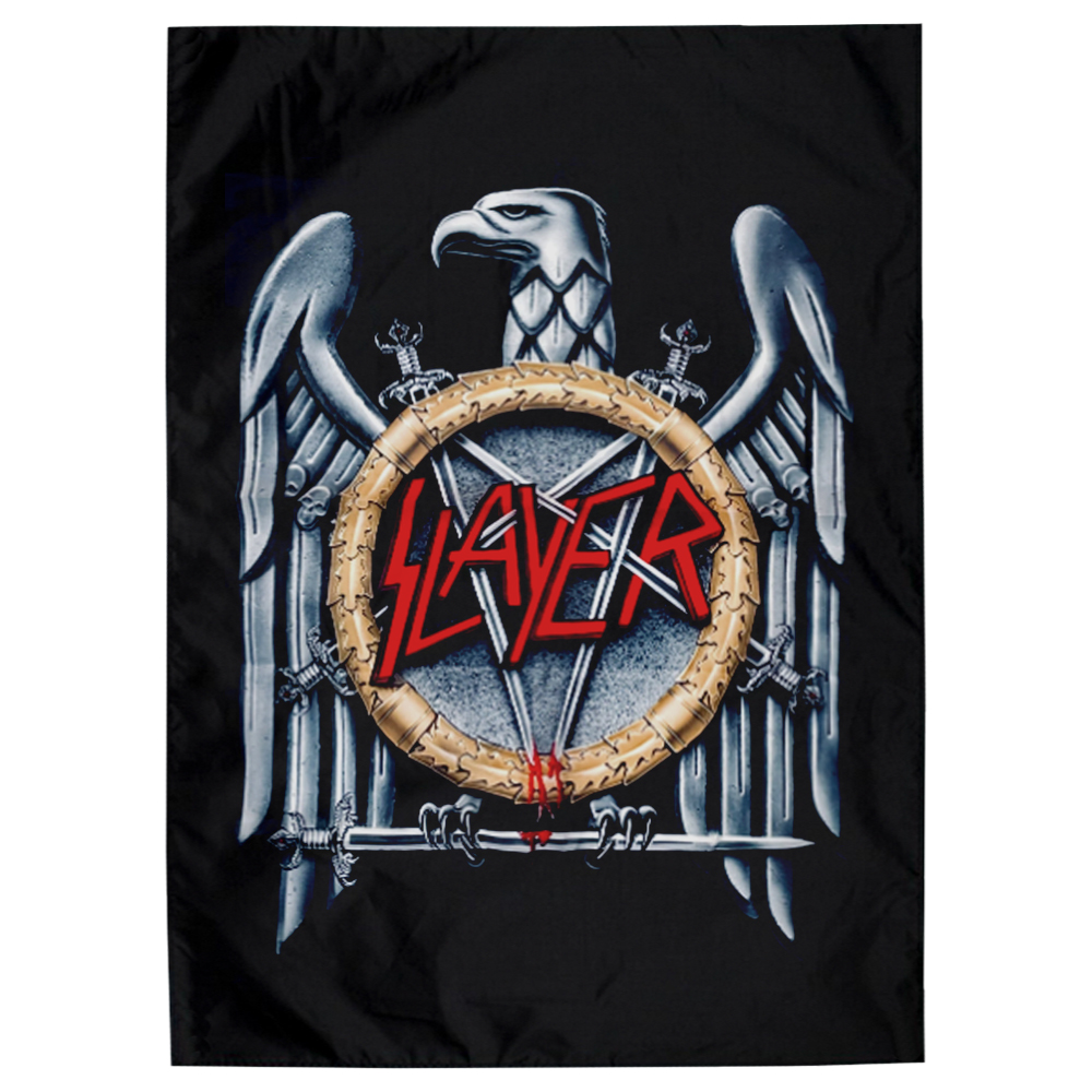 Прапор Slayer (eagle) sfc-058 Прапор Slayer (eagle) sfc-058