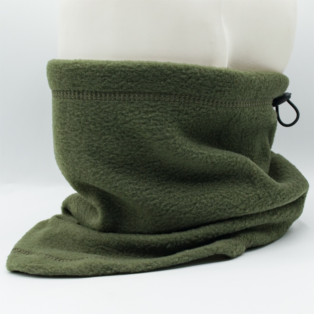 Бафф фігурний (оливковий колір)