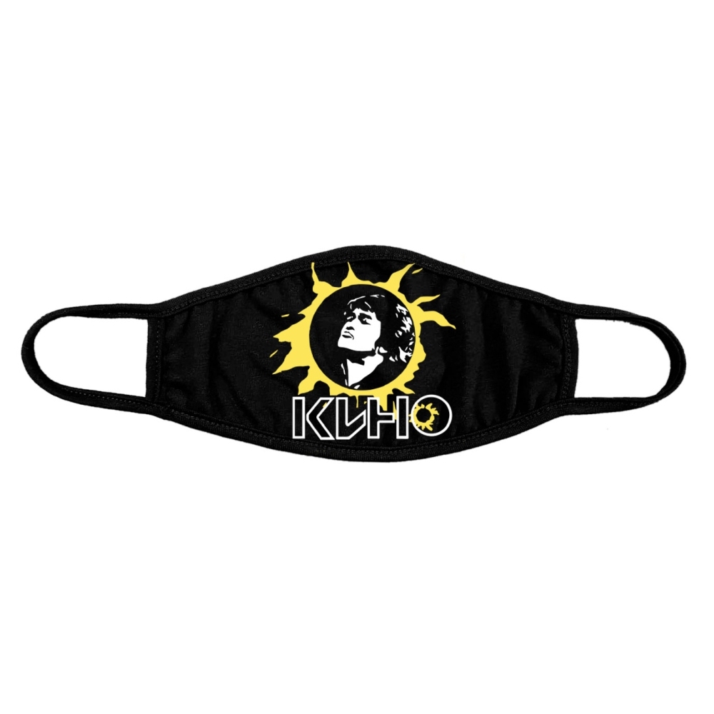 Маска многоразовая Кино (rw)