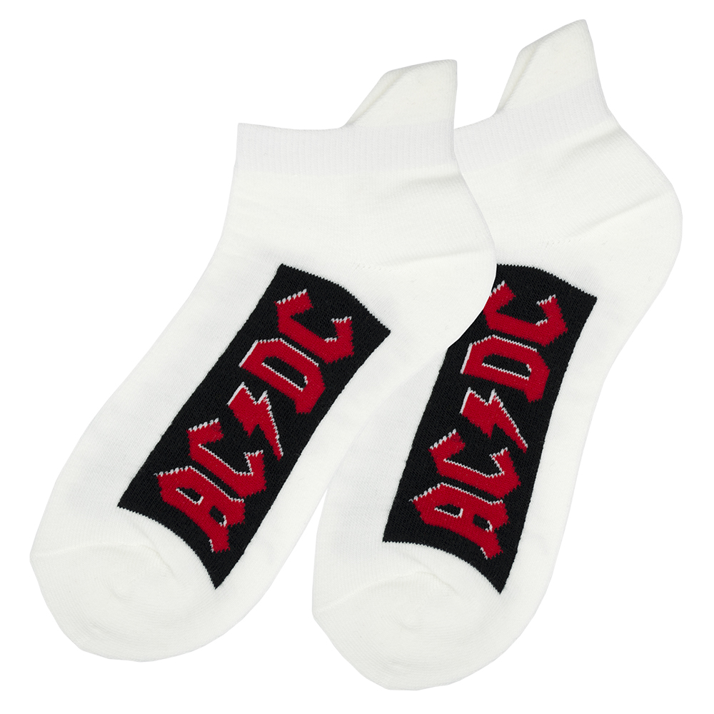 Шкарпетки AC/DC - 6 р.36-45 (th)