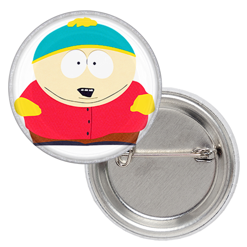 Значок South Park (Eric Theodore Cartman) Значок South Park (Eric Theodore Cartman)