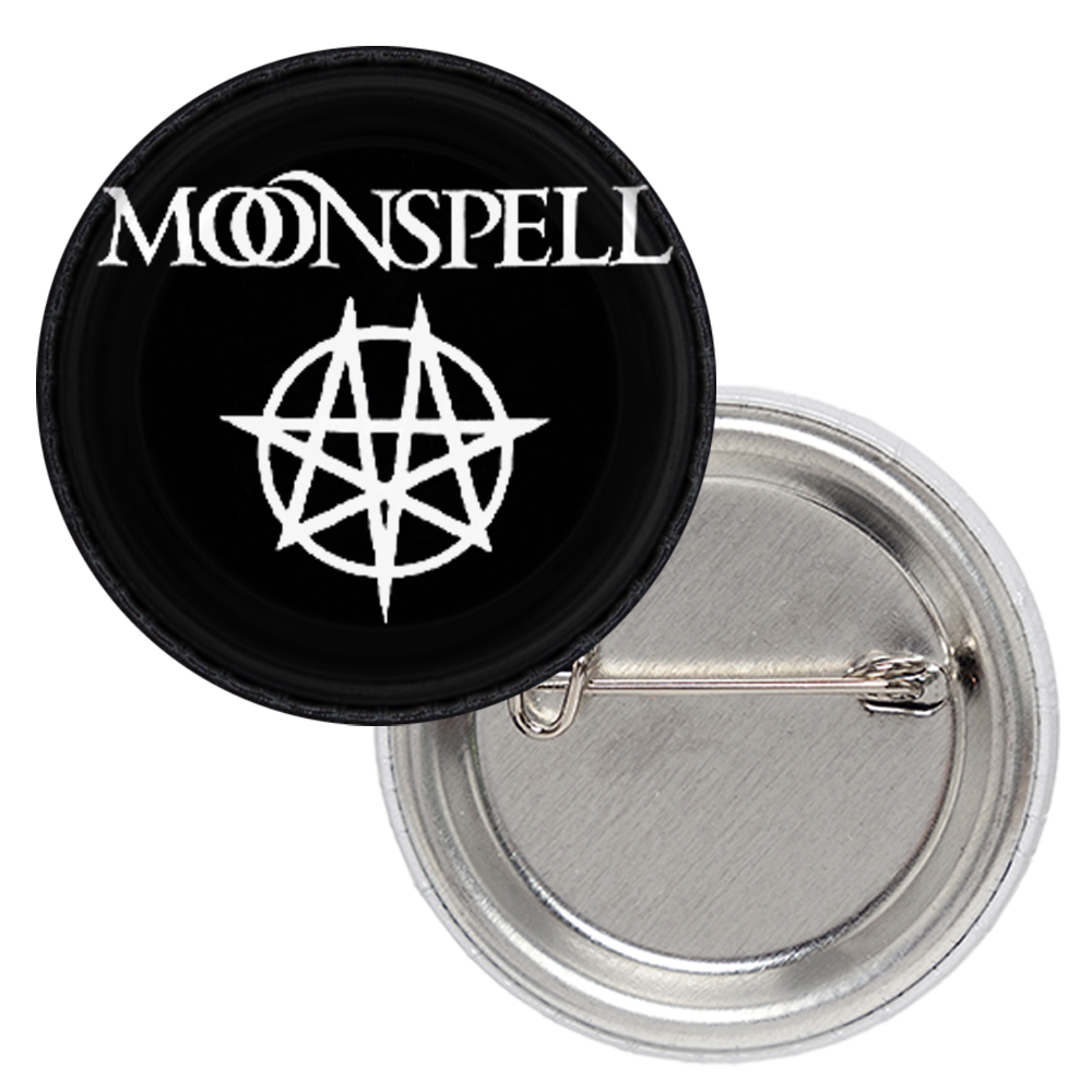 Значок Moonspell (logo) Значок Moonspell (logo)