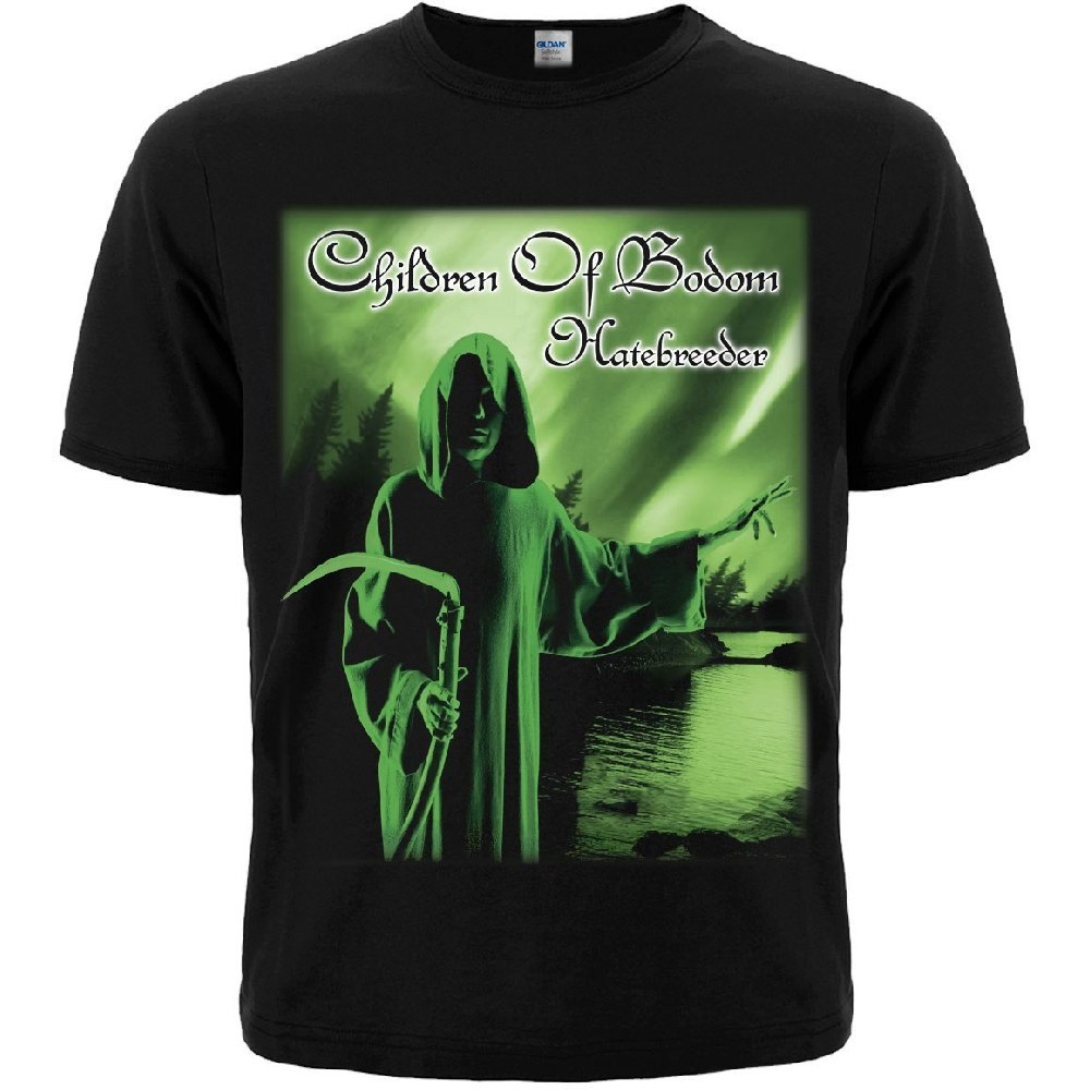 Футболка Children of Bodom "Hatebreeder"