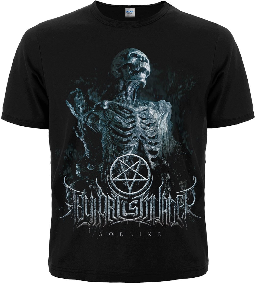 Футболка Thy Art Is Murder "Godlike" Футболка Thy Art Is Murder "Godlike"