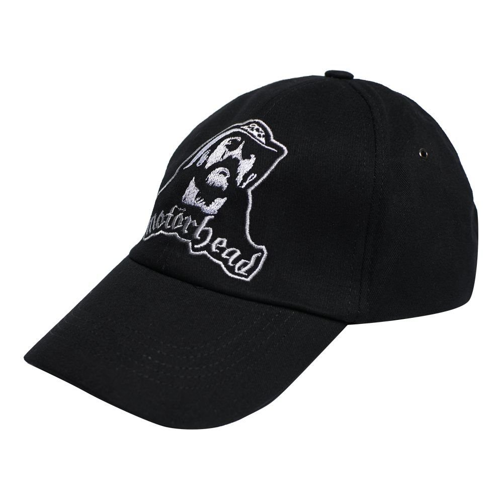 Бейсболка Motorhead (Lemmy) RW
