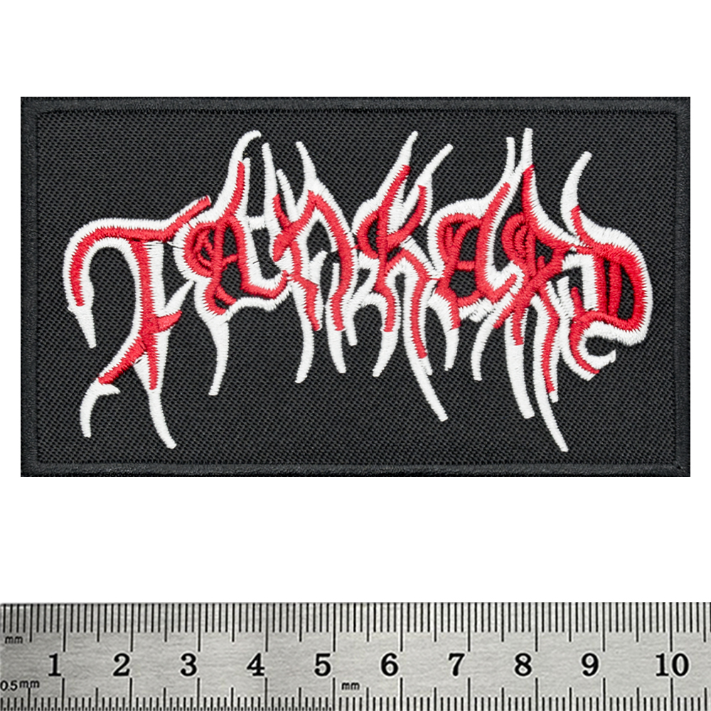 Нашивка термо Tankard (logo) (stp-022)