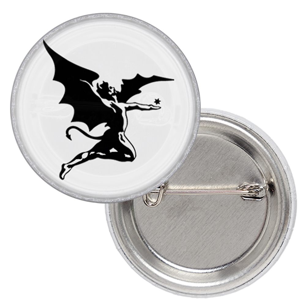 Значок Black Sabbath "Lord of This World"