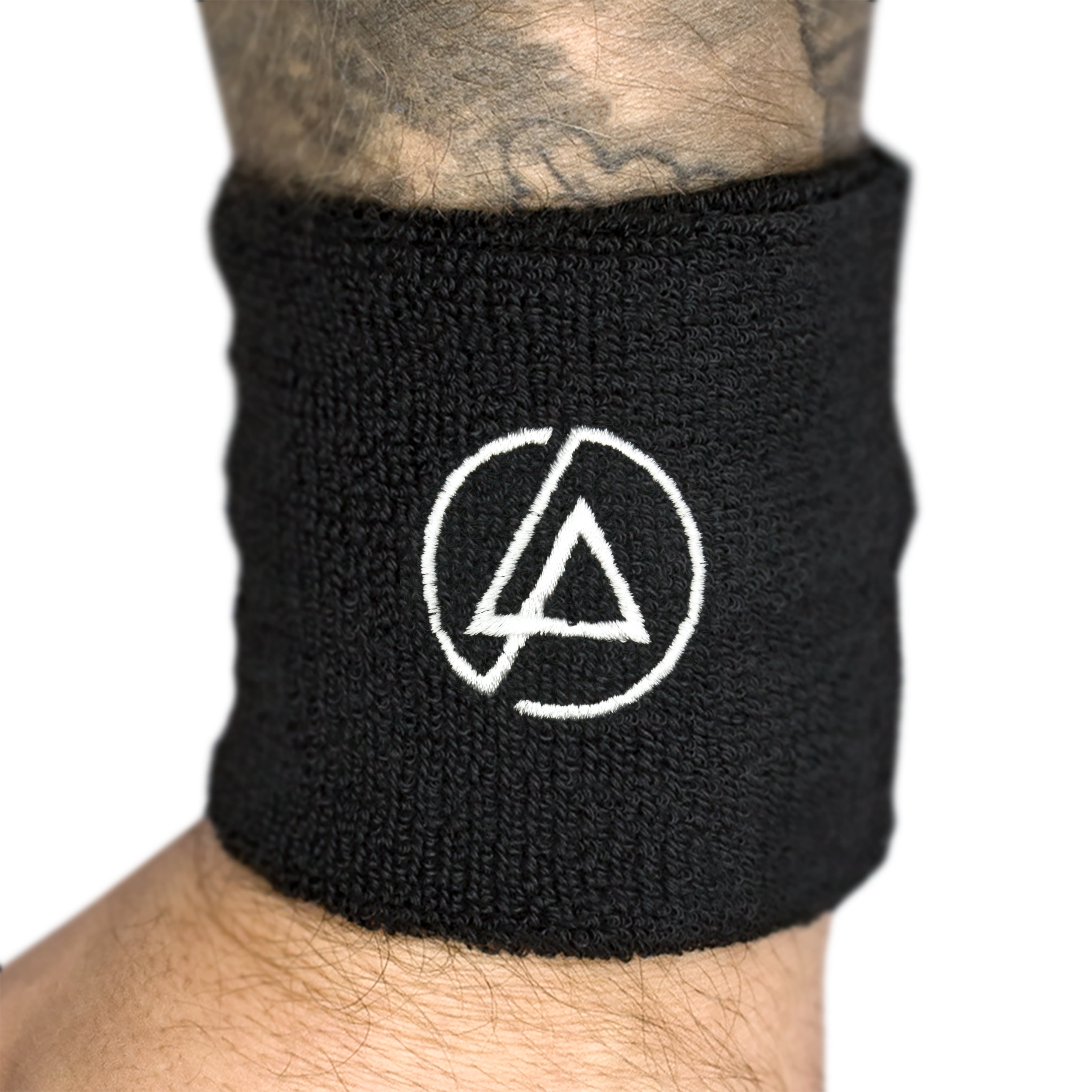 Напульсник махровий LINKIN PARK - LP LOGO (wol-072)