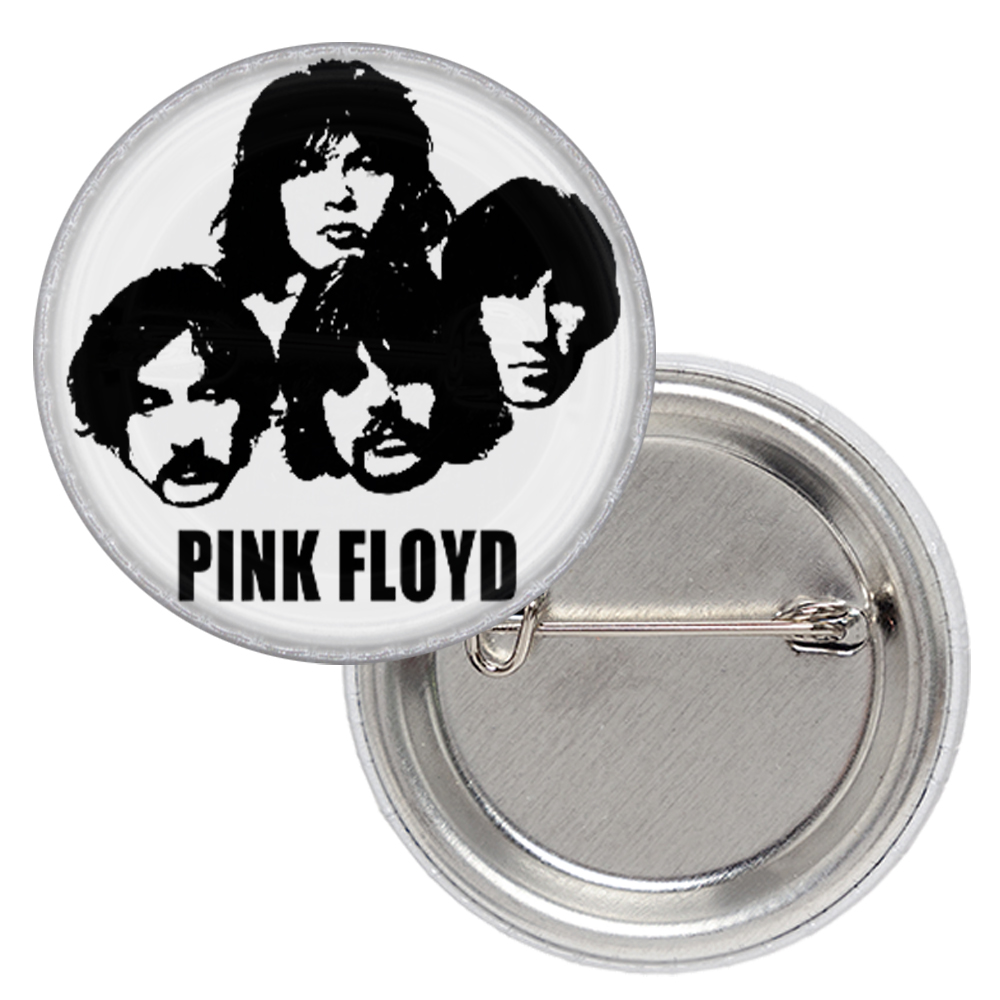 Значок Pink Floyd "The Wall" (band)