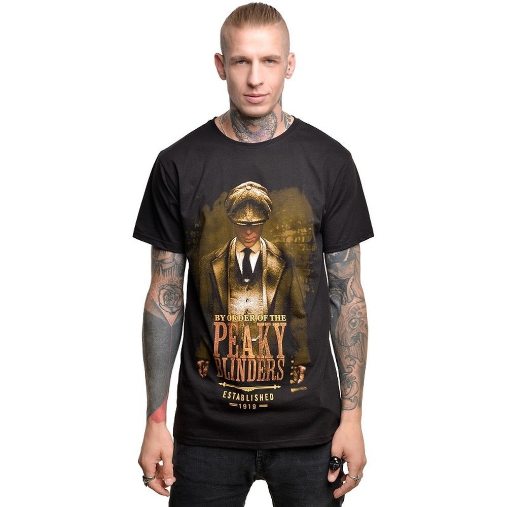 Футболка Oktopus - Peaky Blinders