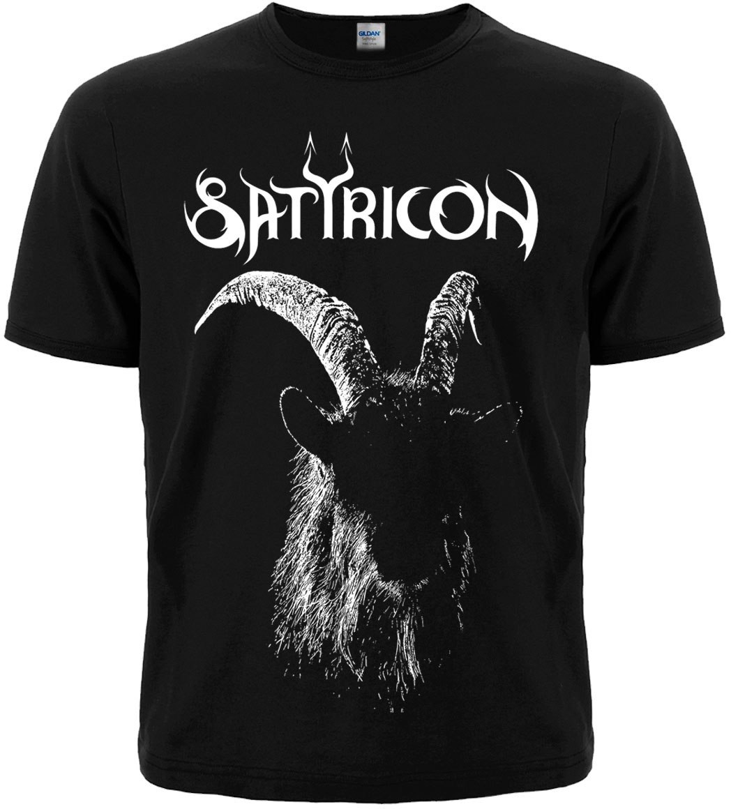 Футболка Satyricon (Satyr)