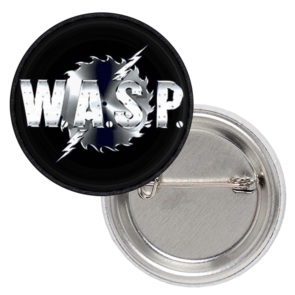 Значок W.A.S.P. (logo)