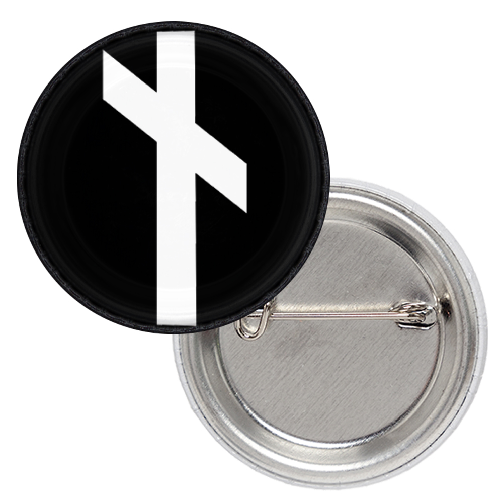 Значок Руна Nauthis Значок Руна Nauthis