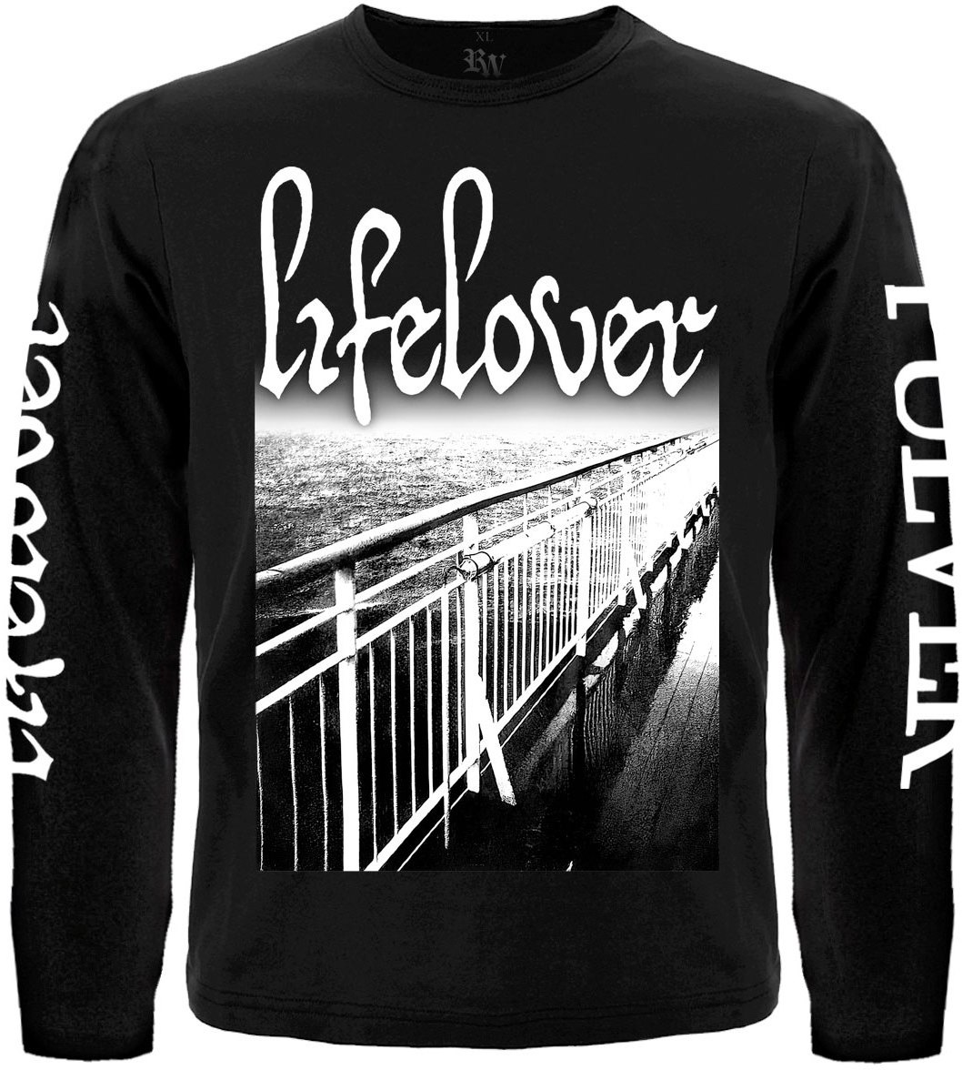 Футболка з довгим рукавом Lifelover “Pulver” - Urban Футболка з довгим рукавом Lifelover “Pulver” - Urban