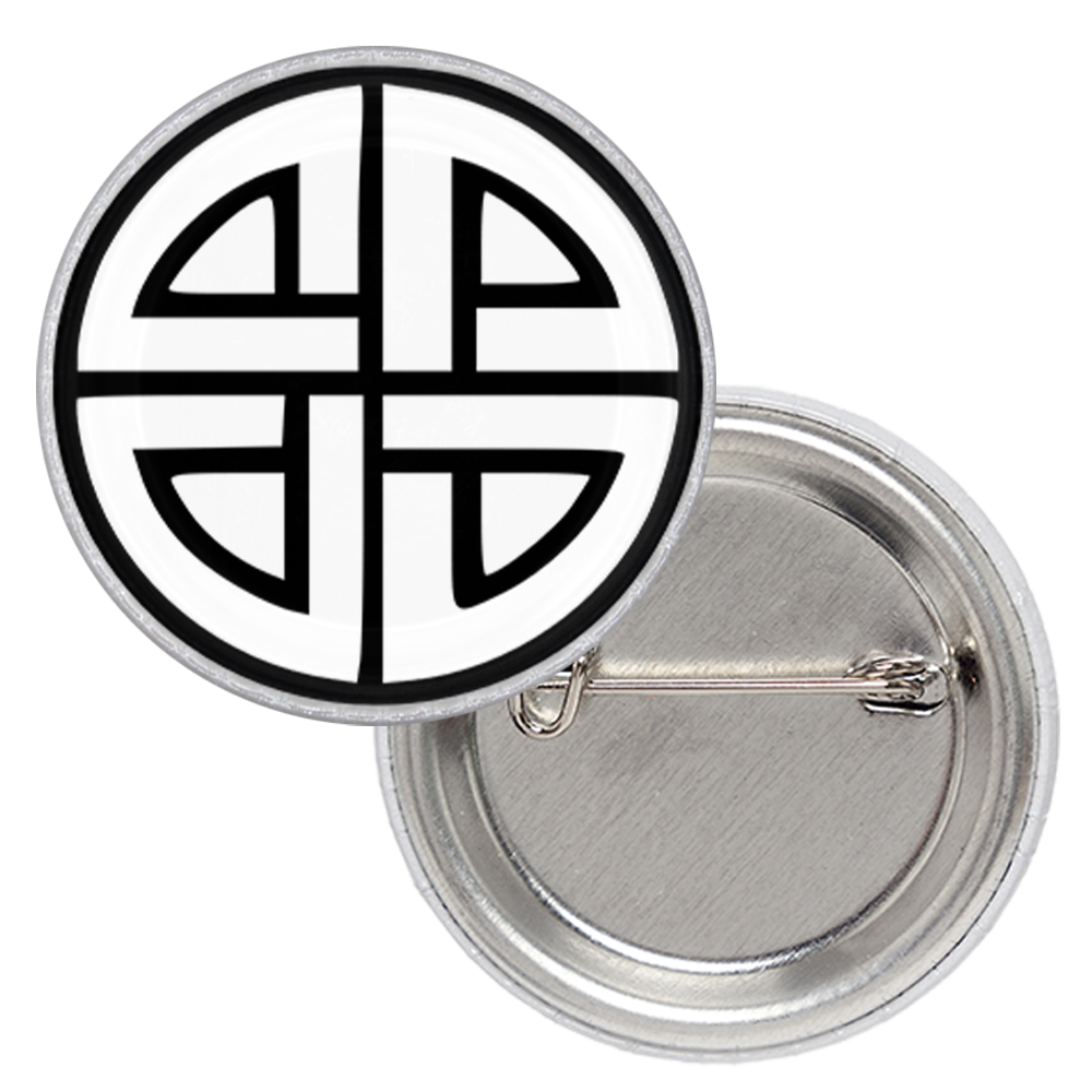 Значок Celtic Shield Knot (Кельтский Щит) Значок Celtic Shield Knot (Кельтский Щит)