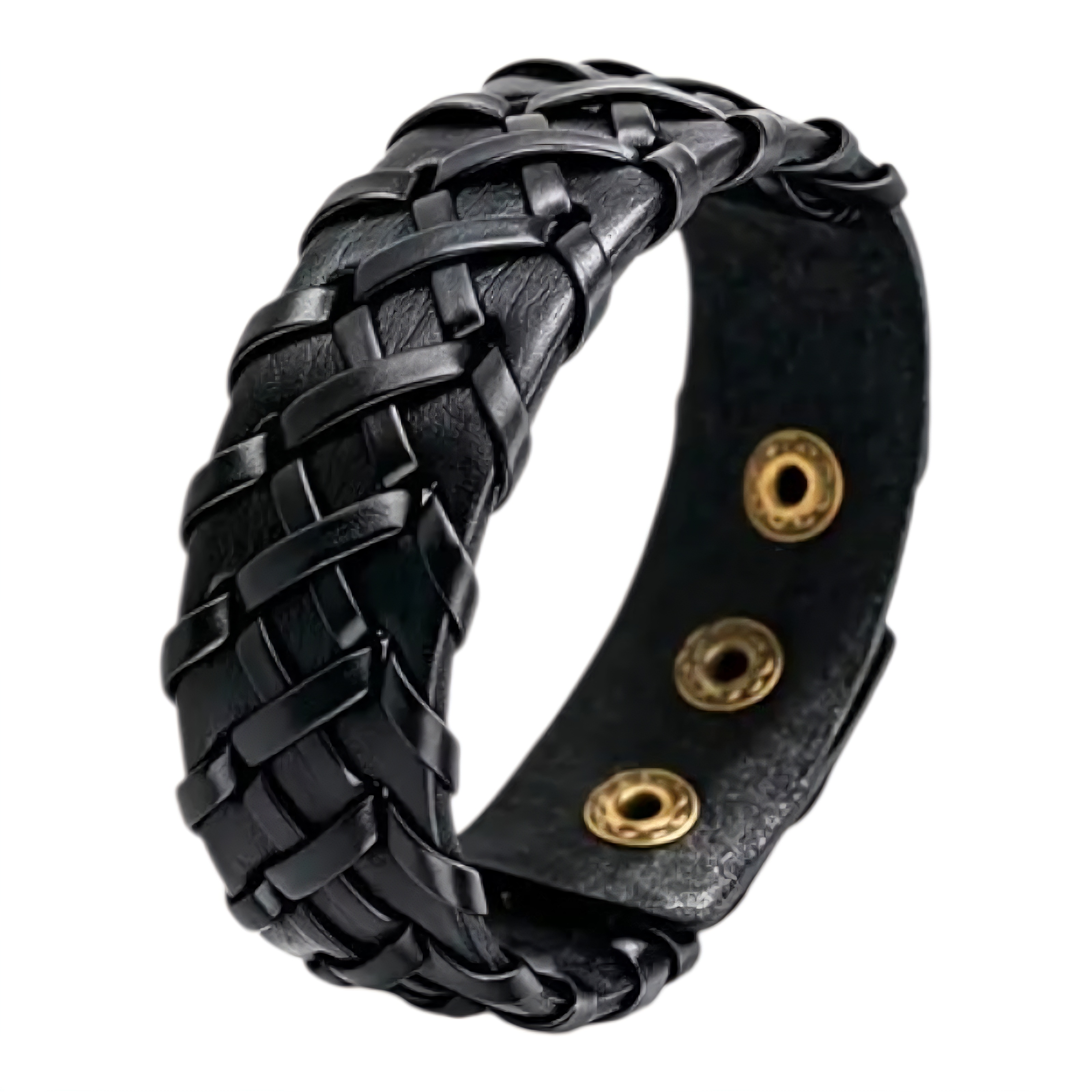 Браслет з плетінням BL-183