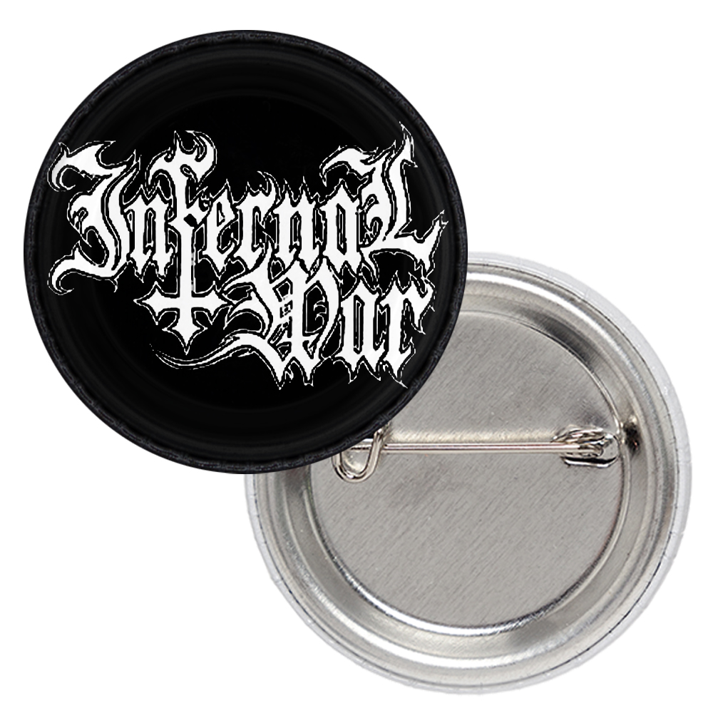 Значок Infernal War (logo) Значок Infernal War (logo)