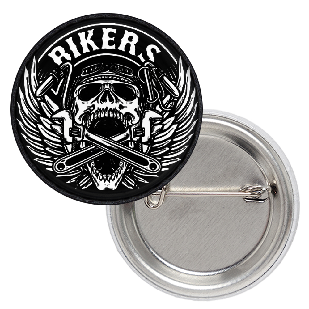 Значок Bikers Значок Bikers
