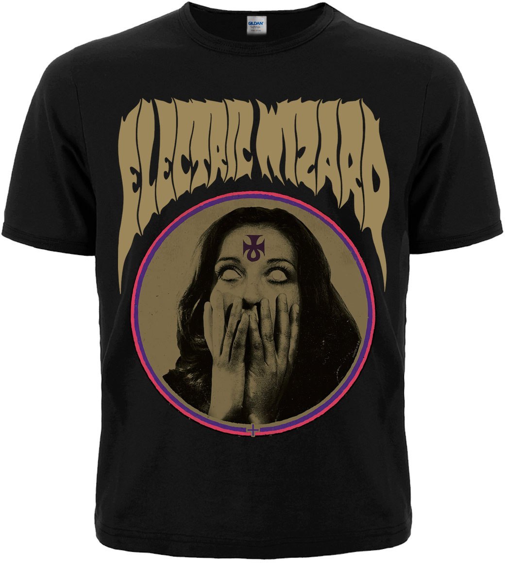 Футболка Electric Wizard (Possessed)