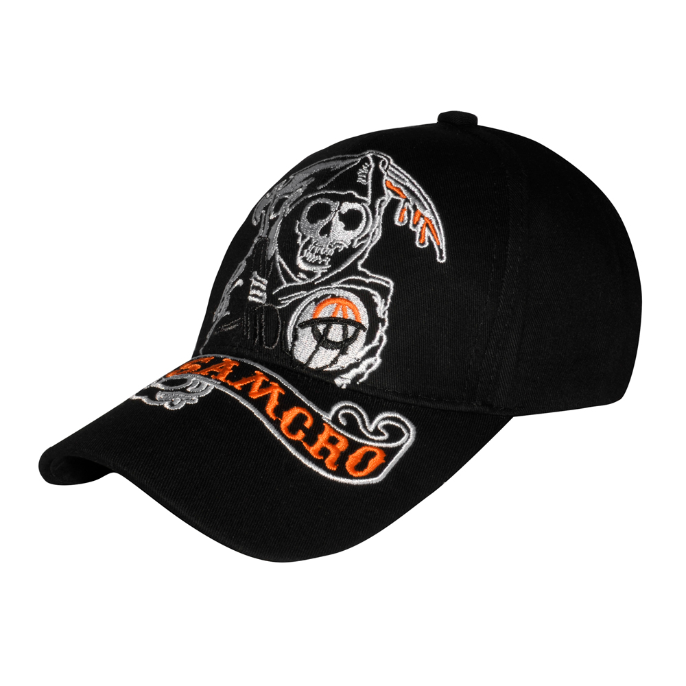Бейсболка (3D) Sons Of Anarchy (SAMCRO)