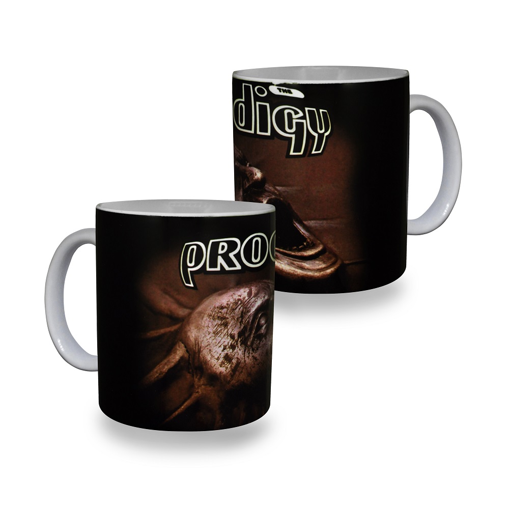 Чашка The Prodigy "Music for the Jilted Generation"