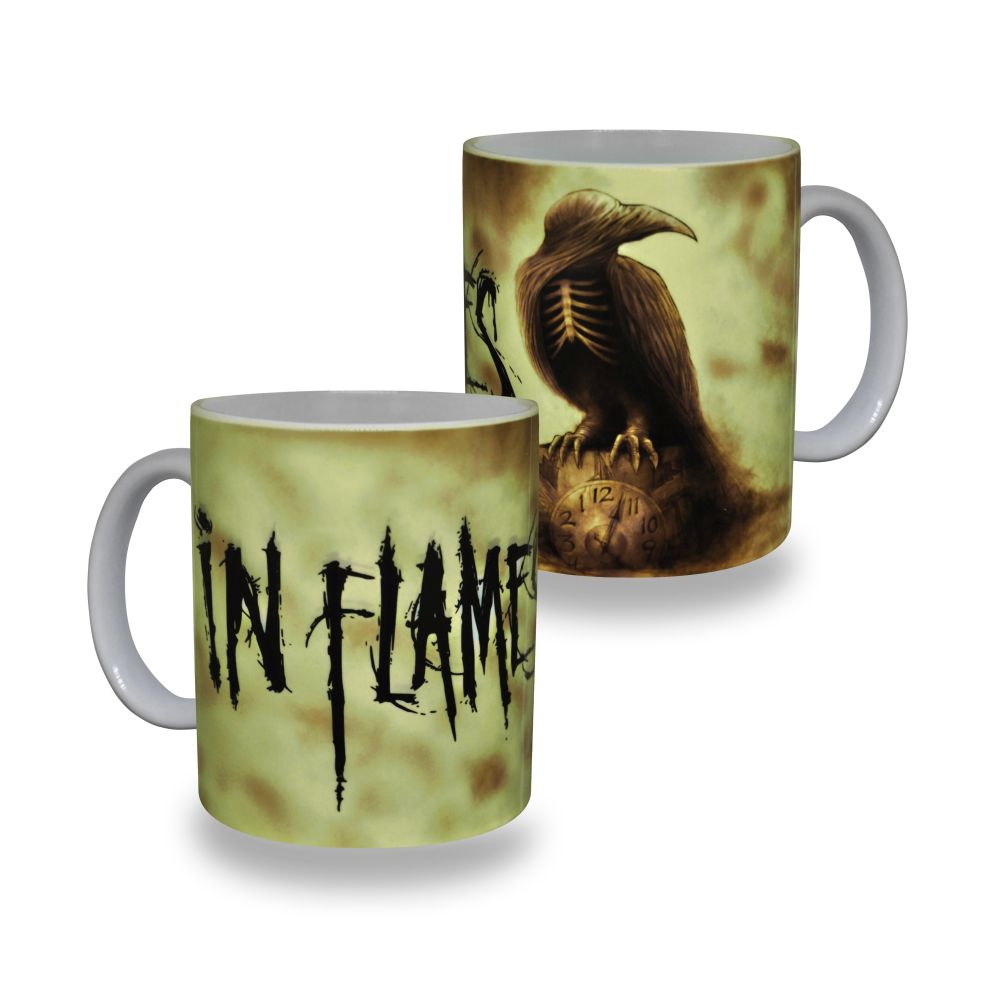 Чашка In Flames