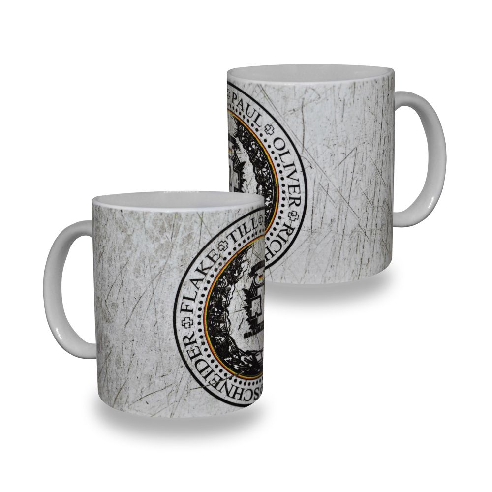 Чашка Rammstein (Est.1994) Чашка Rammstein (Est.1994)