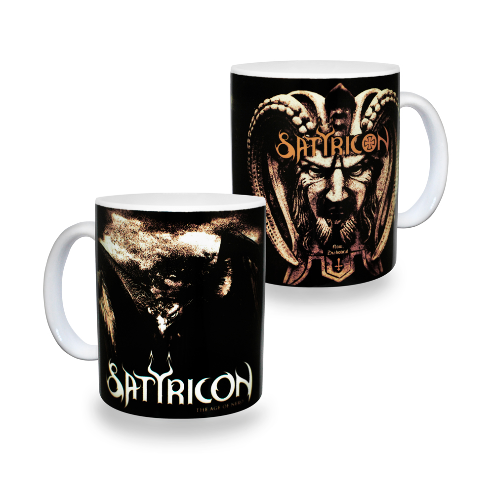 Чашка Satyricon